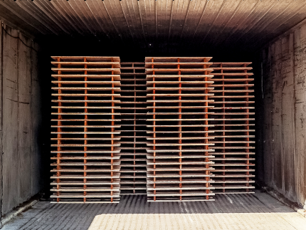 Pallet Drying Services