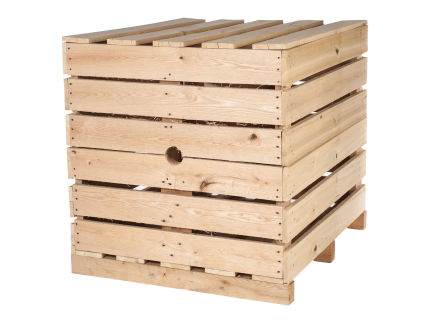 Wood Crates